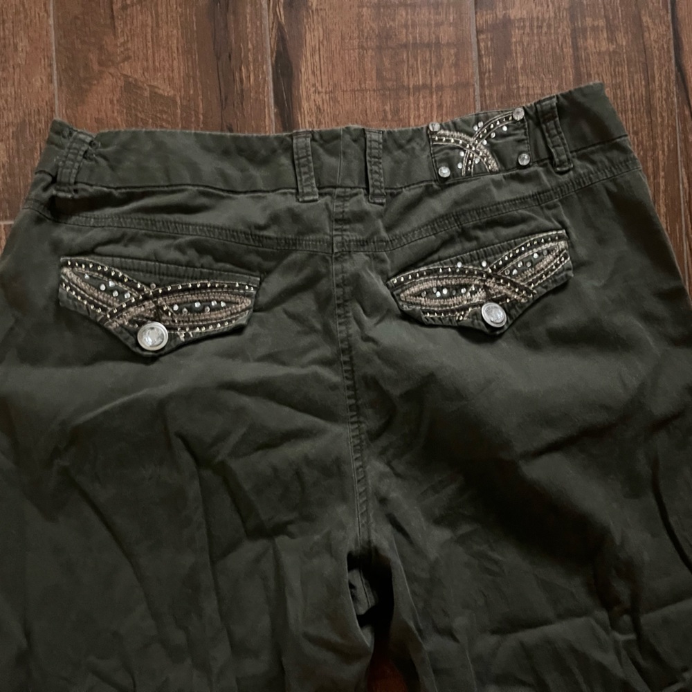 Gemstone flow pants